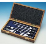 AW Gardiner Brown Tuning Fork Set Of In A Box(G.600.10)